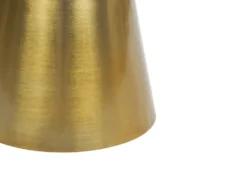 Bord ANDRES Metal Guld