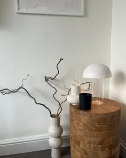 Bord BRANT Teaktræ Brun