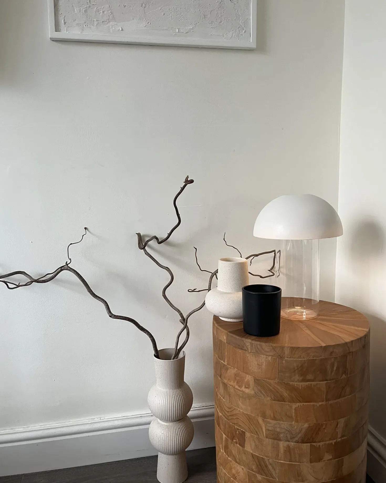 Bord BRANT Teaktræ Brun