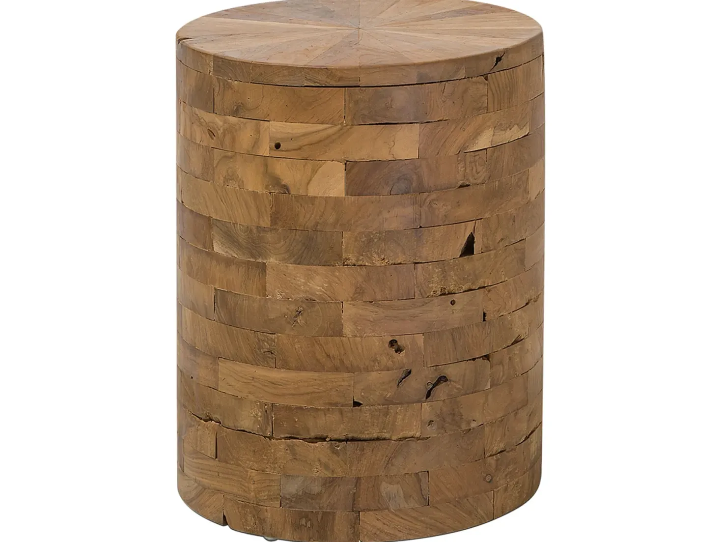 Bord BRANT Teaktræ Brun