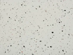 Bord CAFFI 50 cm 50 cm Hvid terrazzo