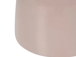 Bord CANYON Metal Lys Beige