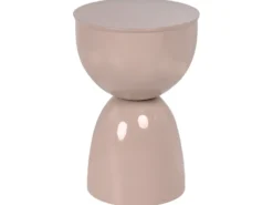 Bord CANYON Metal Lys Beige