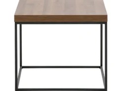 Bord DELANO Mørkebrun