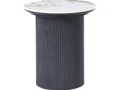 Bord DORA Keramik Sort