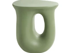 Bord IDRO 42 cm 28 cm Lysegrøn