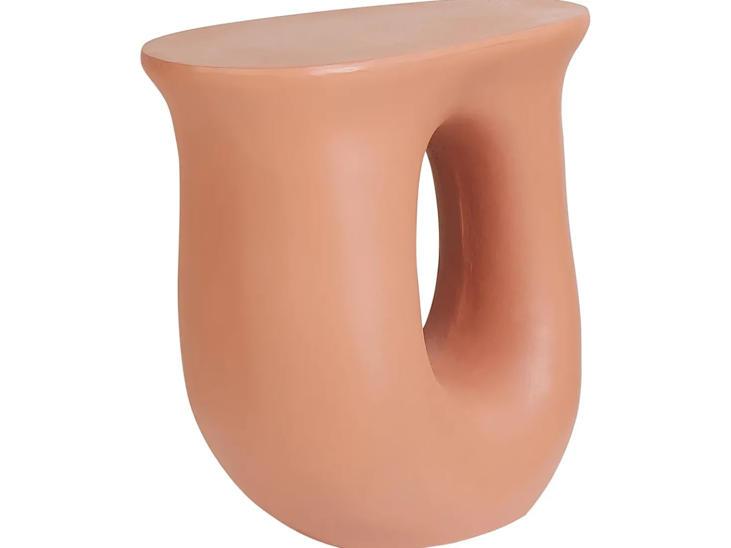 Bord IDRO 42 cm 28 cm Orange