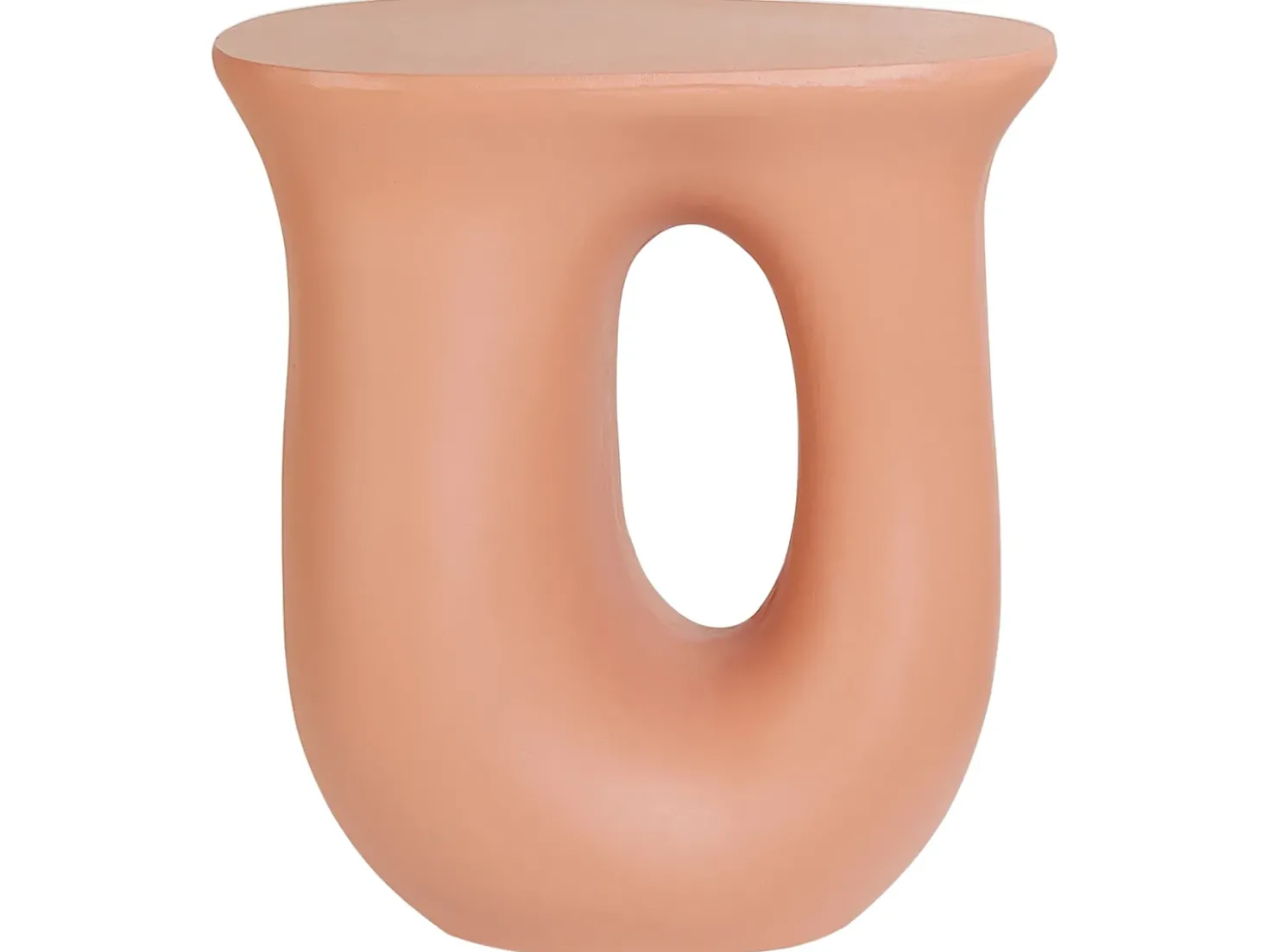 Bord IDRO 42 cm 28 cm Orange