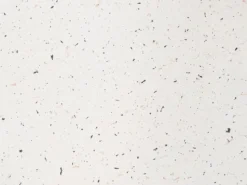 Bord IDRO 42 cm 28 cm Terrazzo effekt Hvid terrazzo
