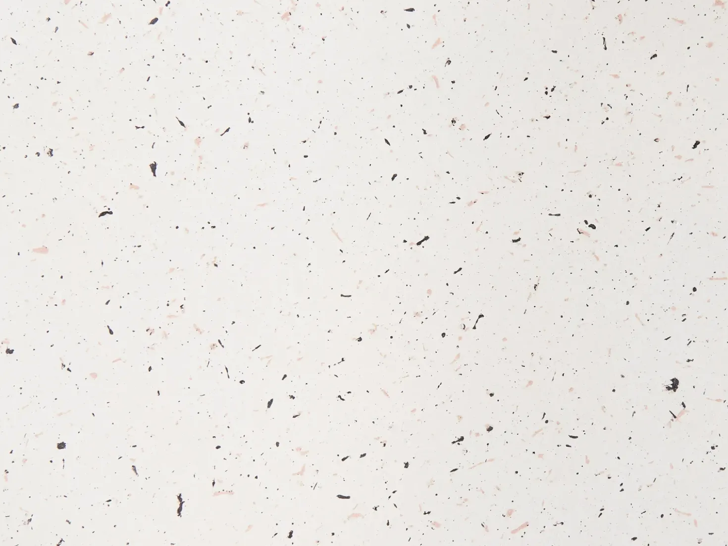 Bord IDRO 42 cm 28 cm Terrazzo effekt Hvid terrazzo
