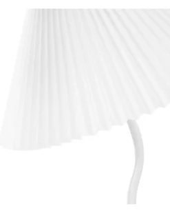 Bordlampe ALWERO Metal Hvid