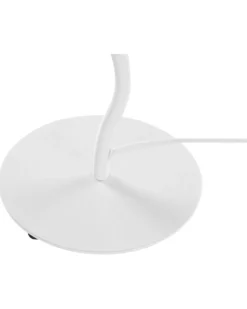 Bordlampe ALWERO Metal Hvid