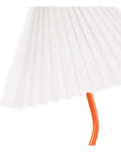 Bordlampe ALWERO Metal Orange