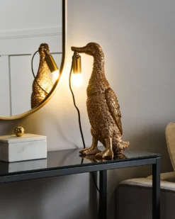 Bordlampe And ANATIS Guld