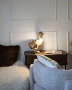 Bordlampe And DAFFY Guld