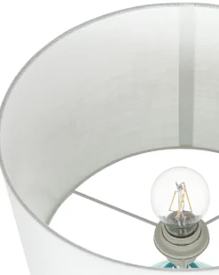 Bordlampe ATABA Keramik Turkis