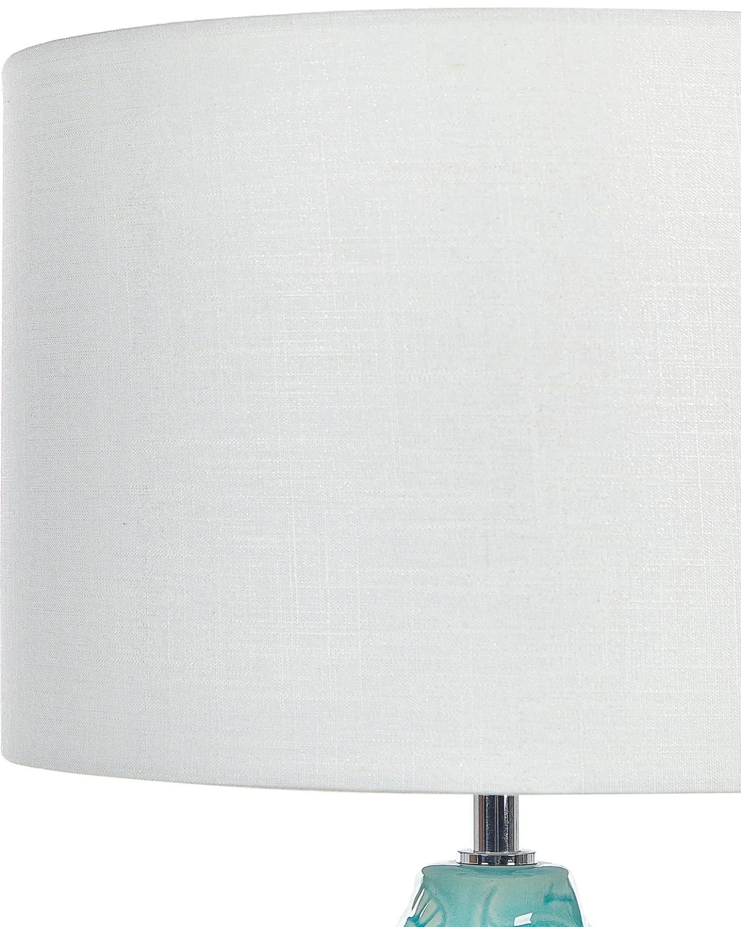 Bordlampe ATABA Keramik Turkis
