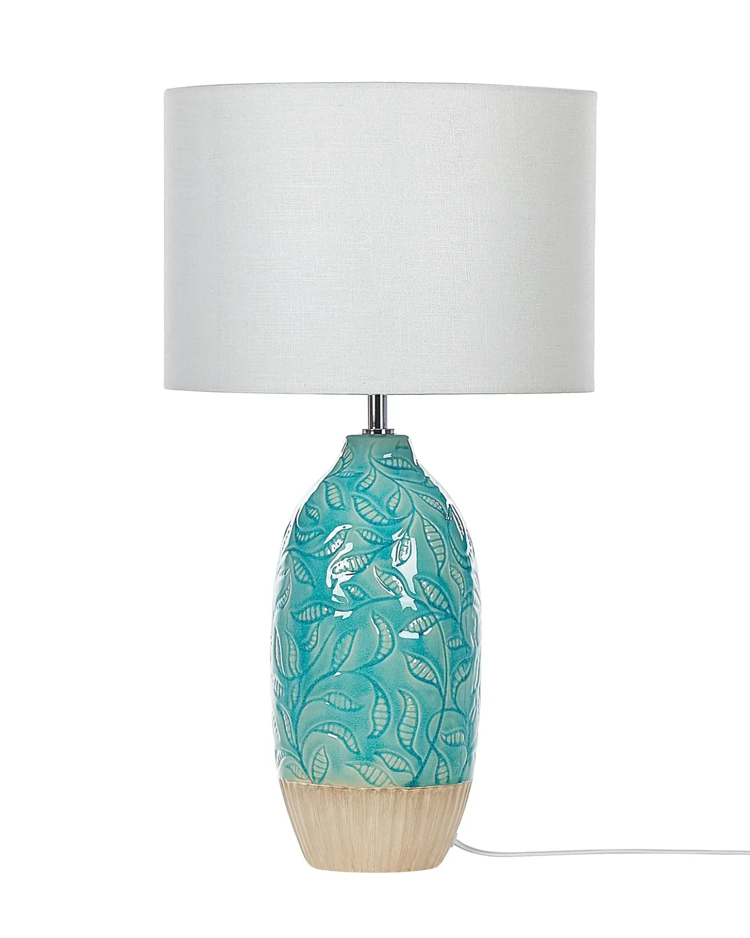 Bordlampe ATABA Keramik Turkis