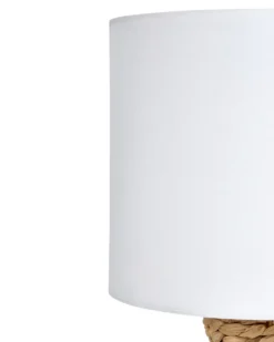 Bordlampe ATRAI Vandhyacint Naturlig
