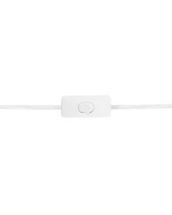 Bordlampe BALAO Keramik Gul