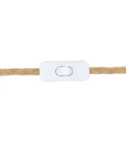 Bordlampe BARBAS Keramik Naturlig