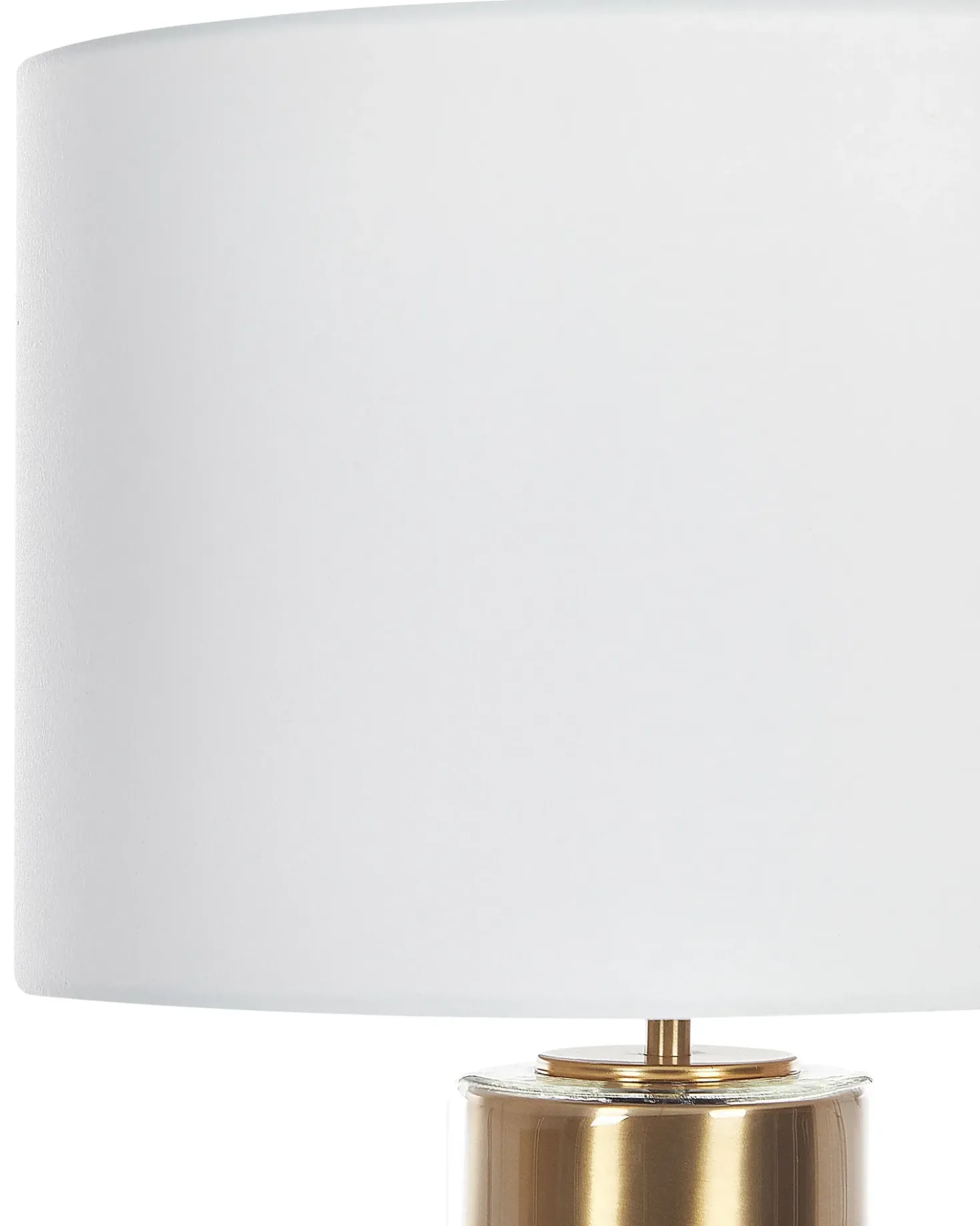 Bordlampe BEATTON Metal Guld
