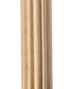 Bordlampe BELESSA Hør Lys Beige
