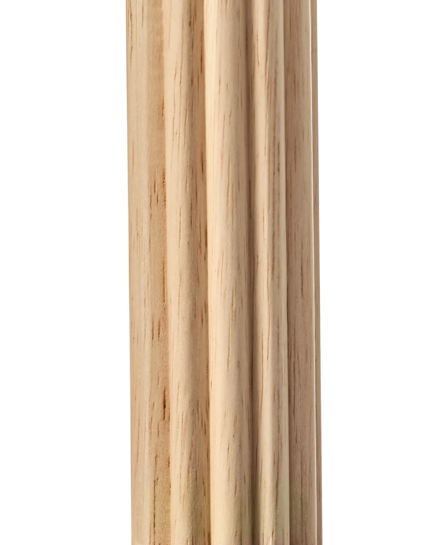 Bordlampe BELESSA Hør Lys Beige