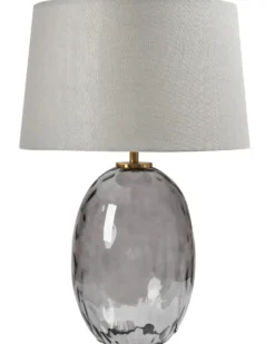 Bordlampe BONELLI Grå