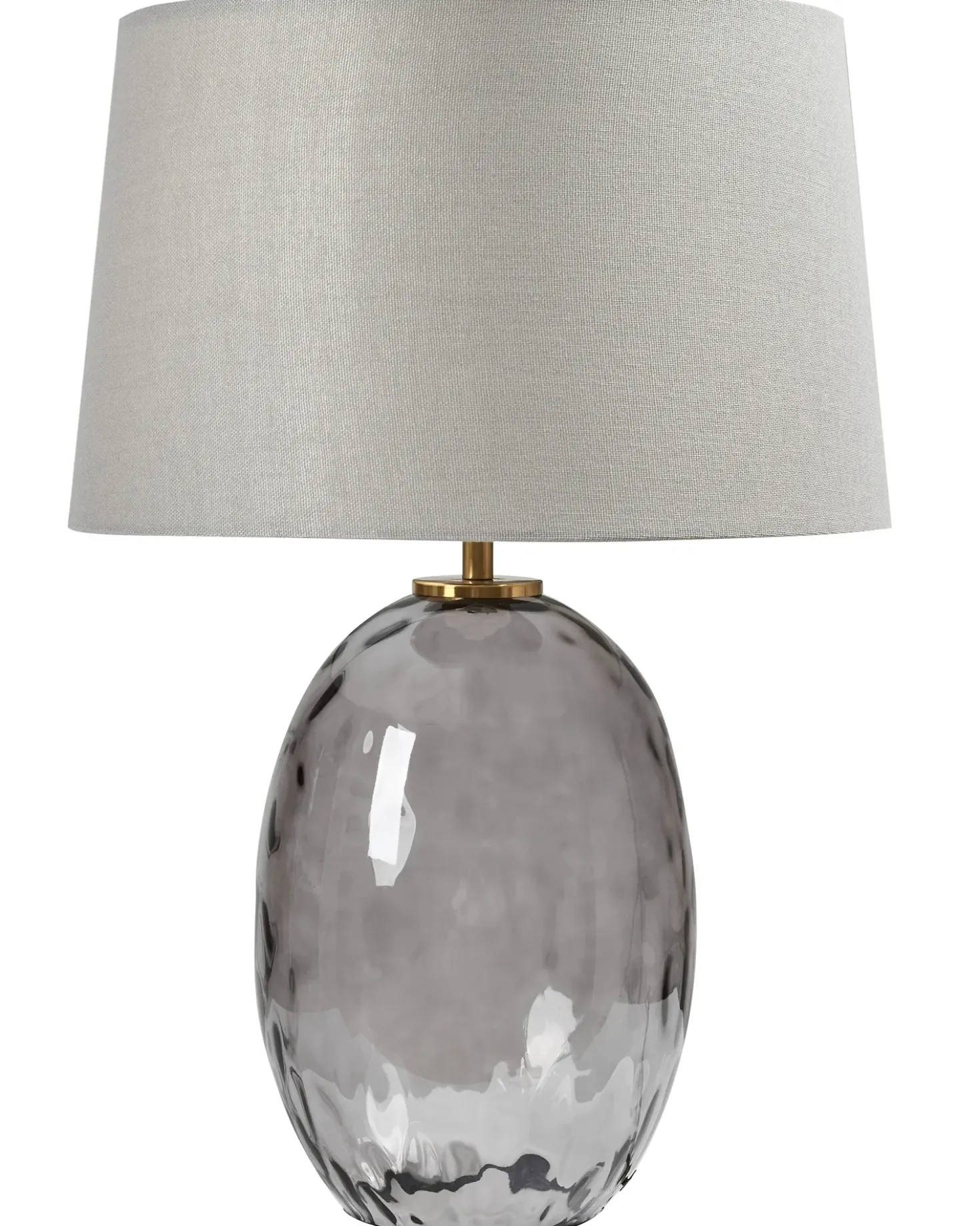Bordlampe BONELLI Grå