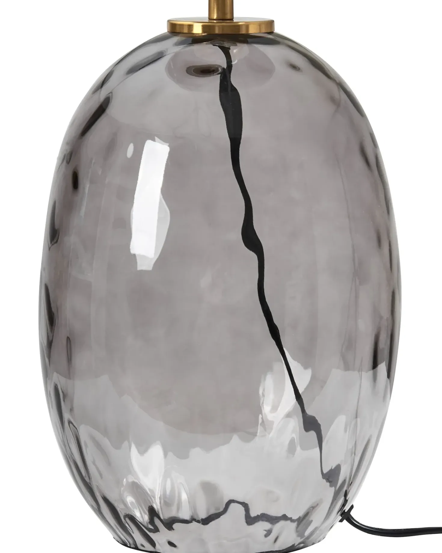 Bordlampe BONELLI Grå