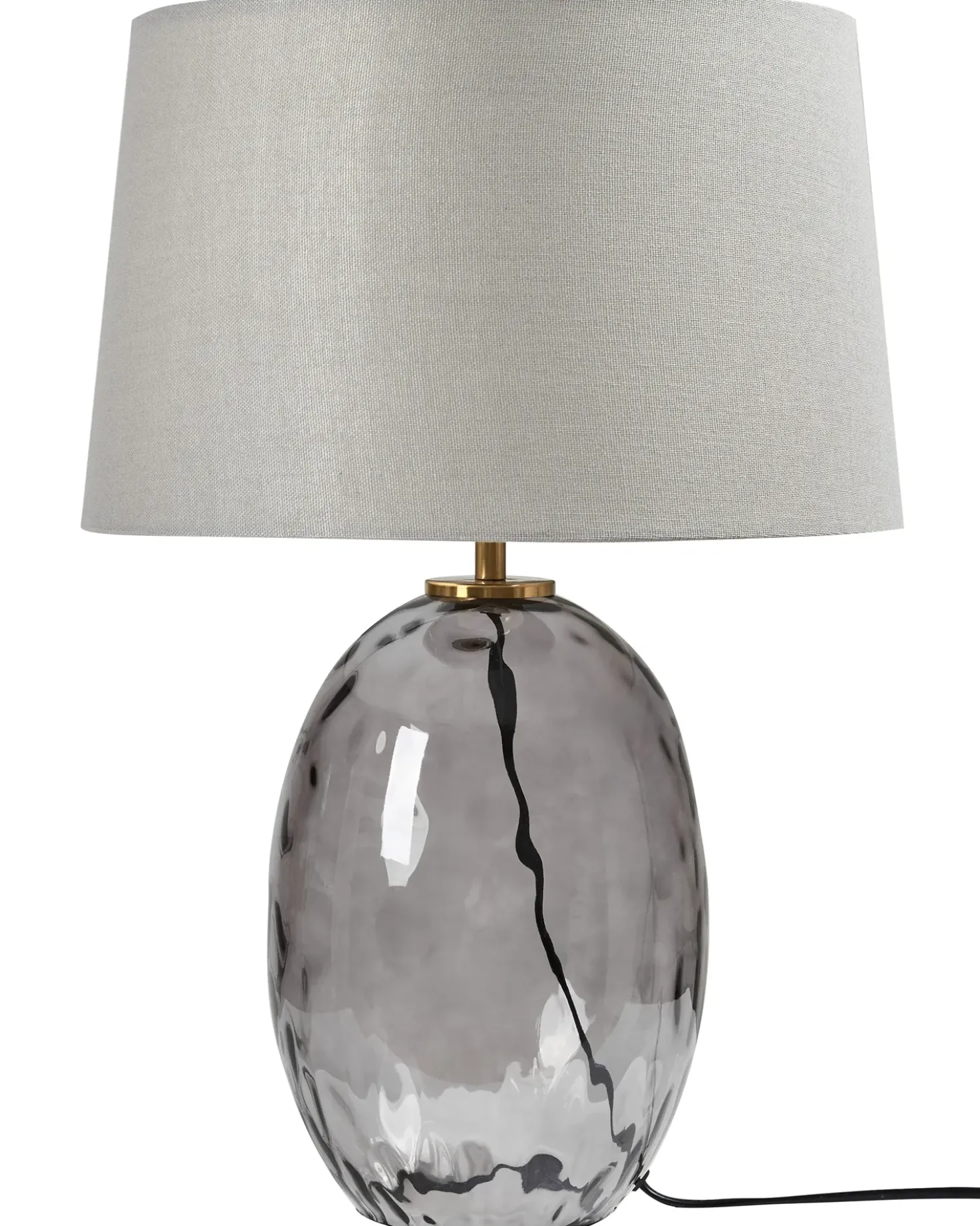 Bordlampe BONELLI Grå