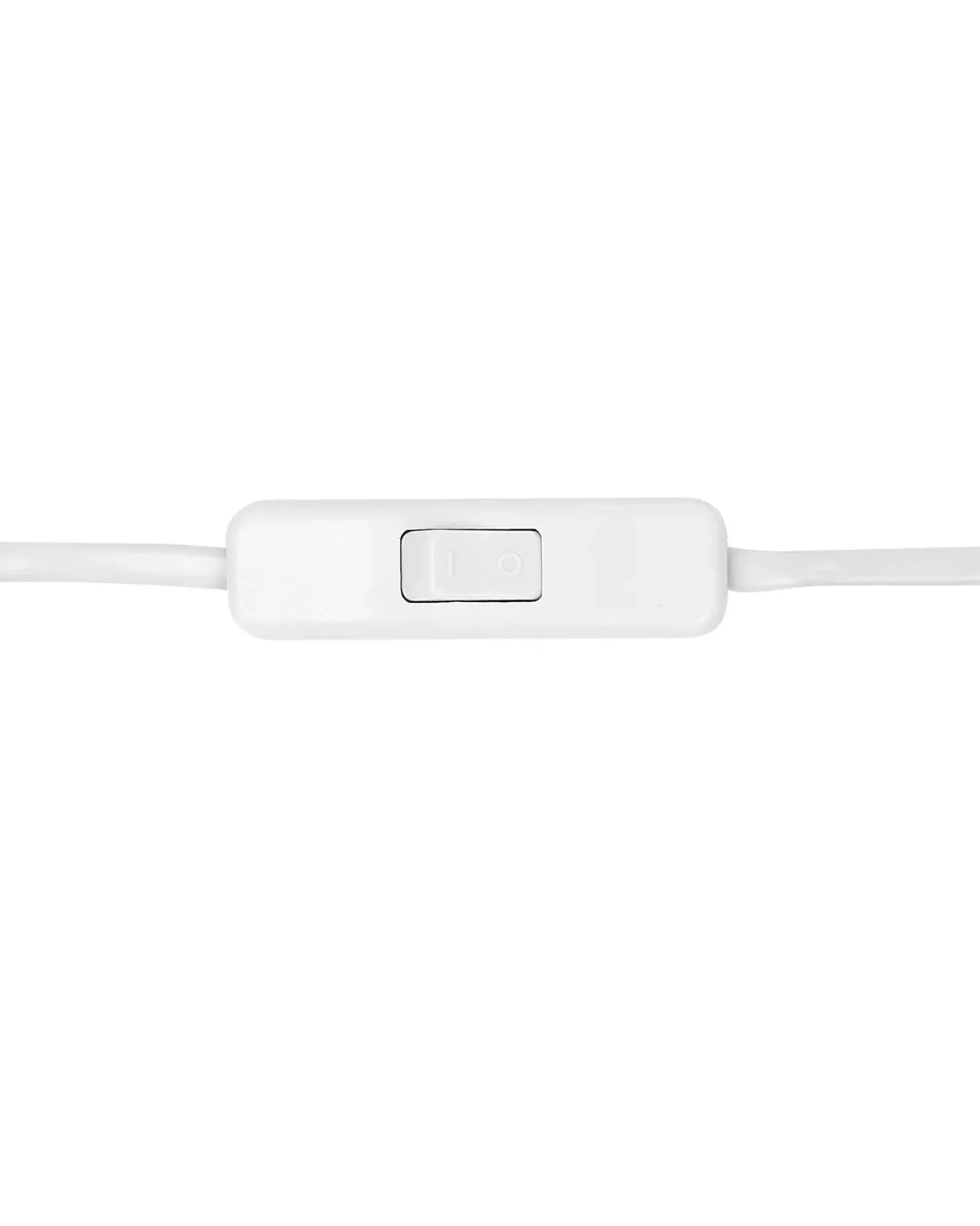 Bordlampe CADENA Keramik Beige