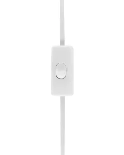 Bordlampe CAINE Keramik Lys Beige