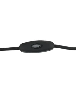 Bordlampe COOKS Egetræ Lysebrun/hvid