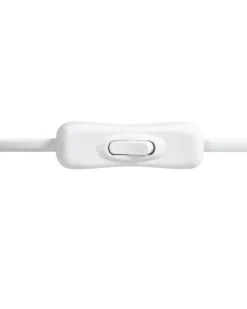 Bordlampe DEDURU Keramik Beige