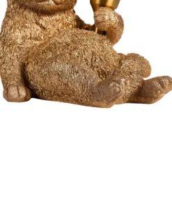 Bordlampe Kat ZIPPY Guld