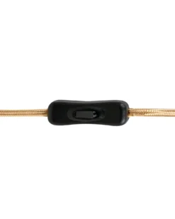 Bordlampe Kat ZIPPY Guld