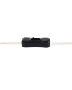 Bordlampe LOKY Metal Beige