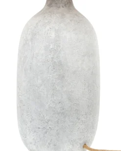 Bordlampe MATILDE Keramik Grå