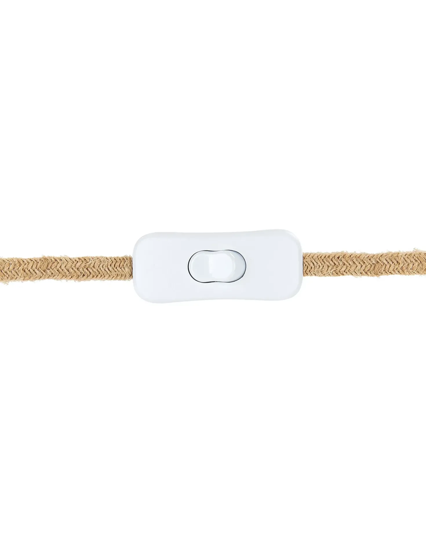 Bordlampe MATILDE Keramik Grå