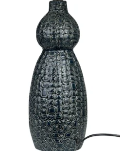 Bordlampe MATINA Keramik Hvid