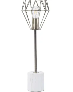 Bordlampe MOONI Metal Messing