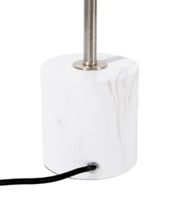 Bordlampe MOONI Metal Messing