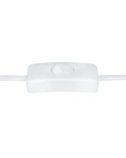 Bordlampe NAVIA Porcelæn Lys Beige