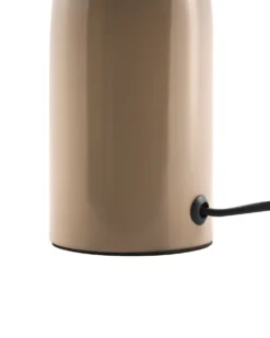 Bordlampe SANYA Metal Beige