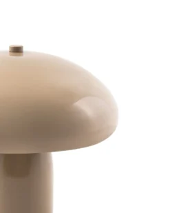Bordlampe SANYA Metal Beige