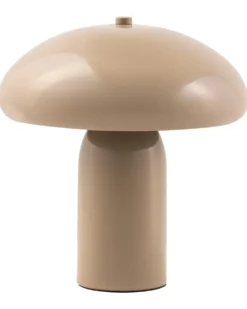 Bordlampe SANYA Metal Beige