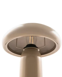 Bordlampe SANYA Metal Beige