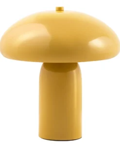 Bordlampe SANYA Metal Gul